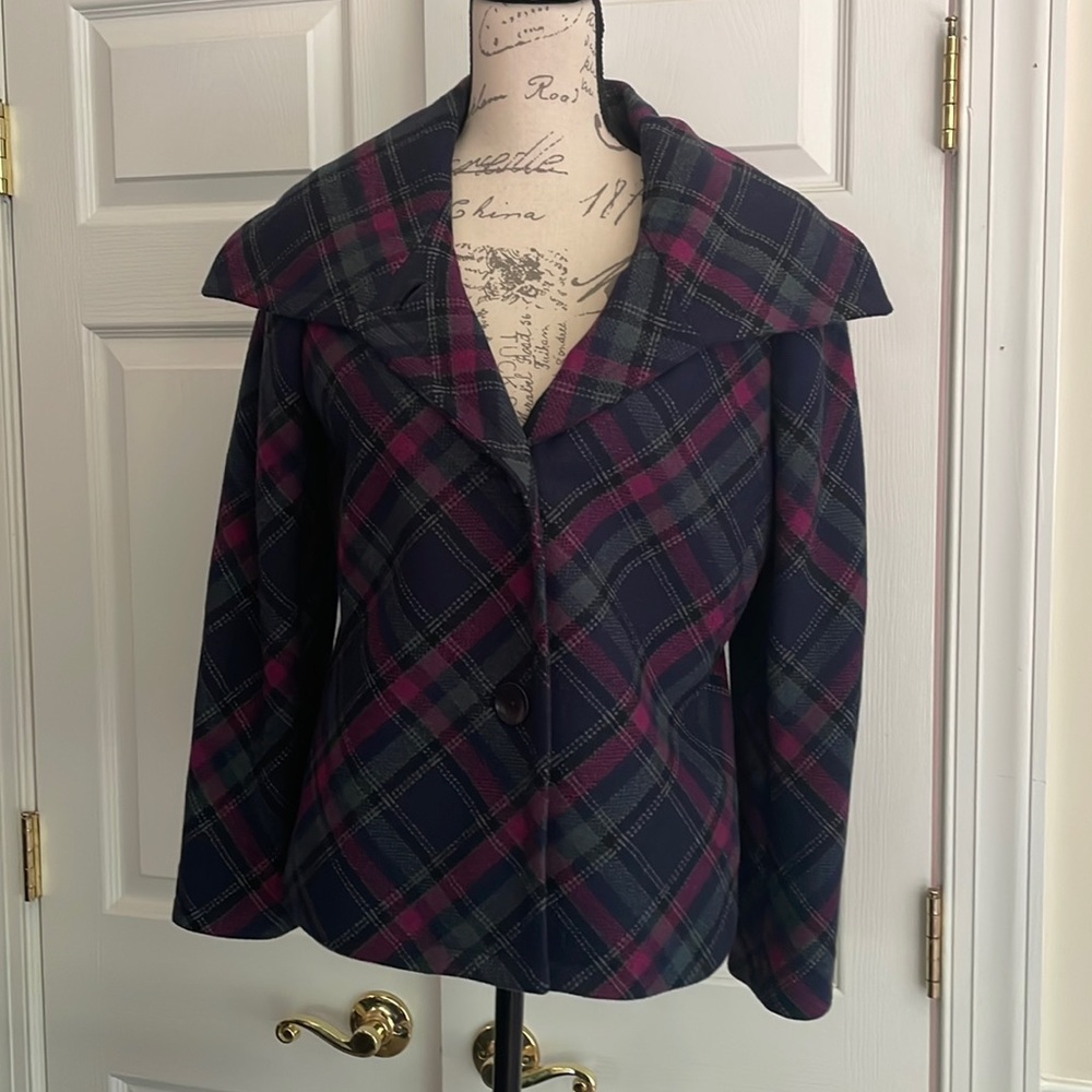 Talbots blazer